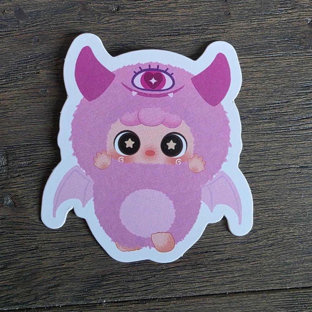 Migo Little Troublemaker Series Plush Blind Box CONFIRMED Monsters Appear